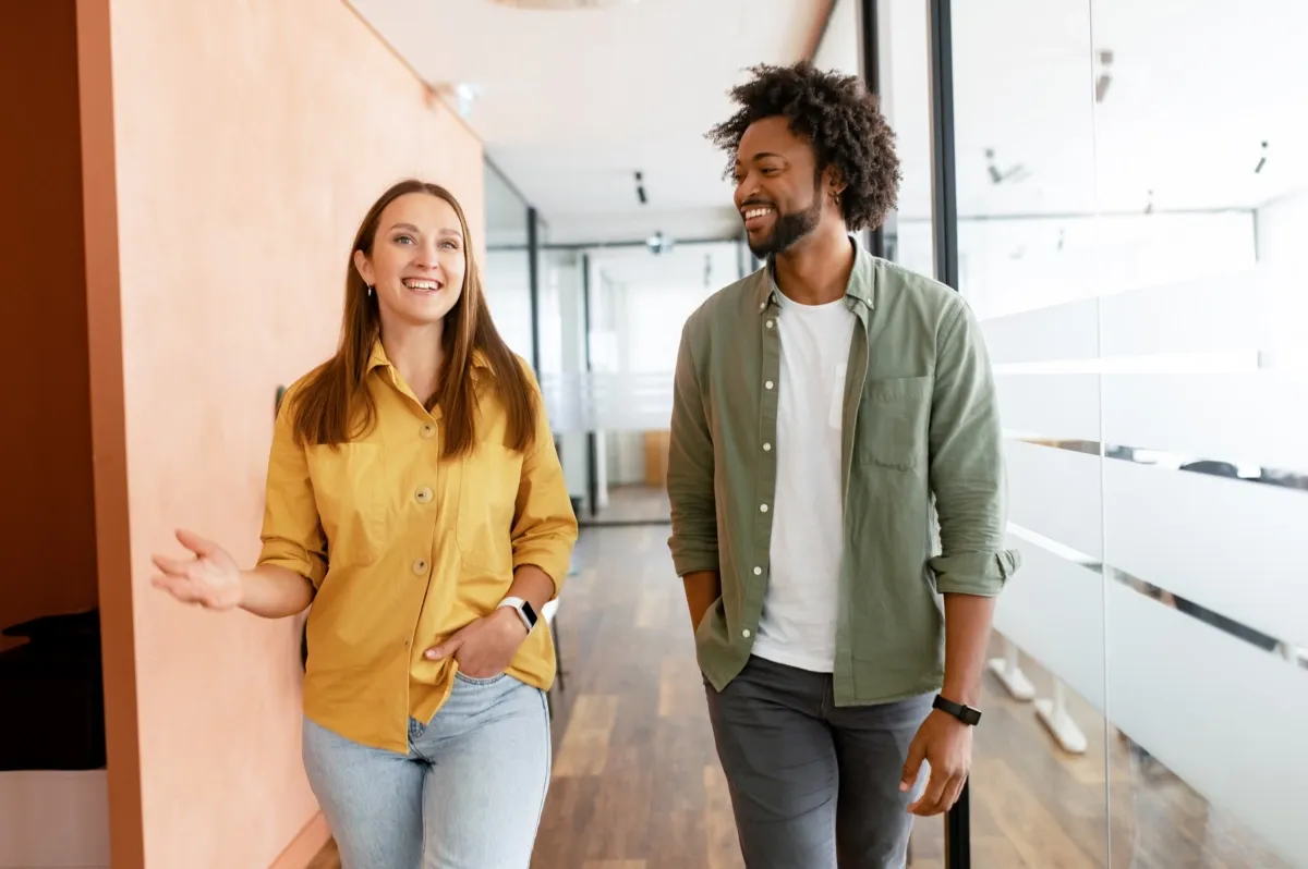 Une recherche de bureau spécifique ? Trouvons votre solution sur mesure